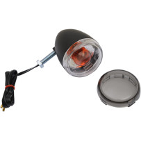 Universal Turn Signal — 60 mm, 12V, 1156