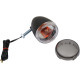 Intermitente Universal — 60 mm, 12V, 1156