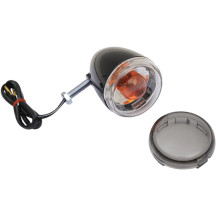 Universal Turn Signal — 60 mm, 12 V, 1156 socket