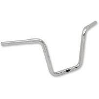 Manillar Touring de 1-1/4" — abrazadera 1-1/4", ancho 35", elevación 13-1/4", cromado, para Road Glide