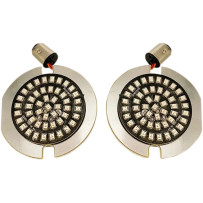 LED Turn Signal Inserts — 1156, red