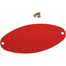 Replacement Cat Eye Lens — Red