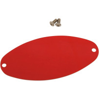 Replacement Cat Eye Lens — Red