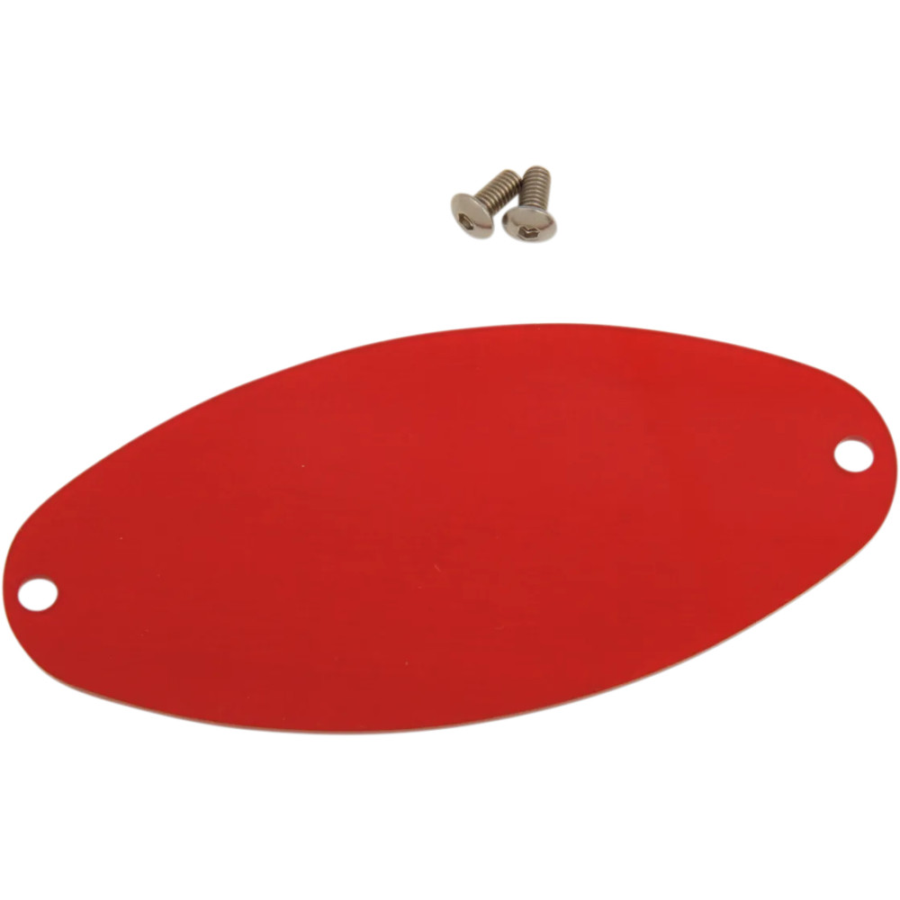 Replacement Cat Eye Lens — Red