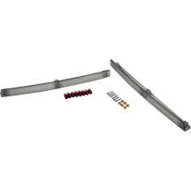 Tour-Pak® Side Lens Kit — smoke, 8 bulbs