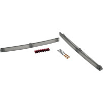 Tour-Pak® Side Lens Kit — smoke, 8 bulbs