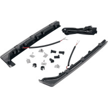 Tour-Pak® Kit de luz de acento — montaje derecho, lente ahumada