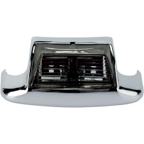 Luz de punta para guardabarros trasero — lente ahumada, bombilla simple