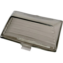 Lentes de guardabarros de repuesto — Ahumado, trasero