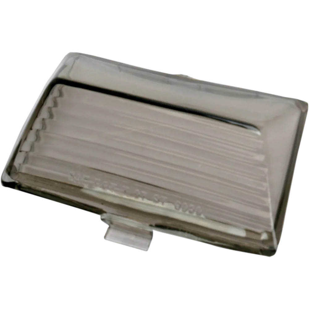 Lentes de guardabarros de repuesto — Ahumado, trasero