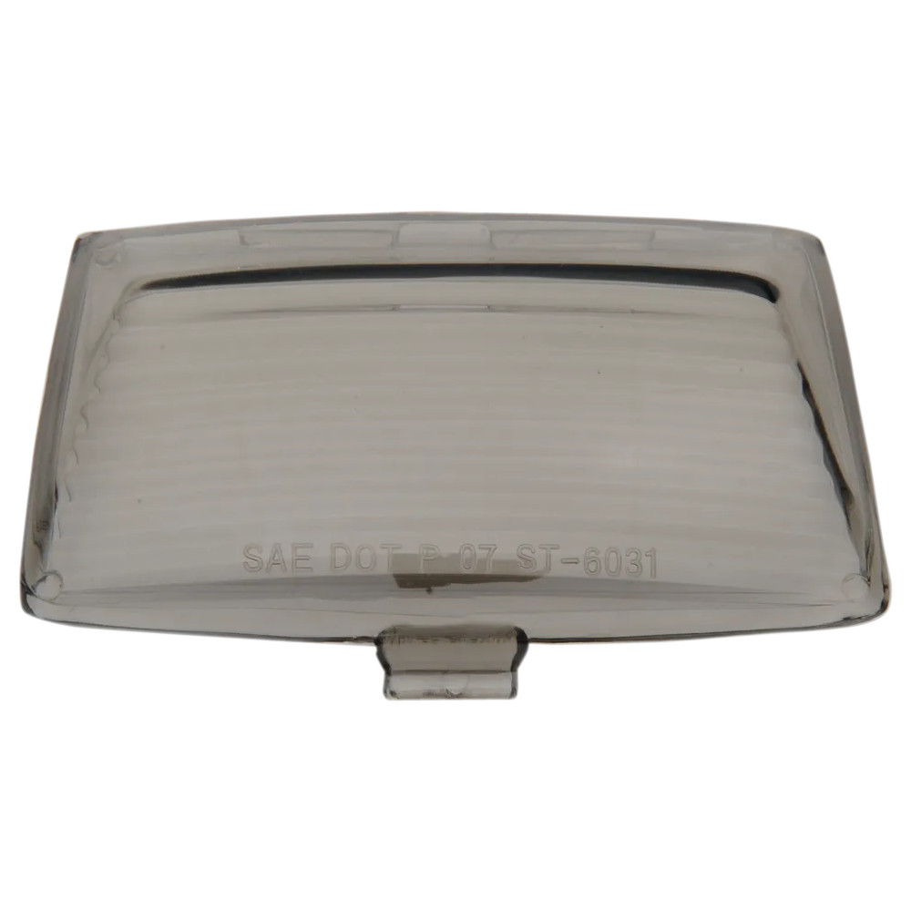 Lentes de reemplazo para guardabarros — Harley-Davidson® punta del guardabarros, delantero, ahumado