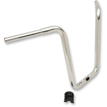 Manillar Touring de 1-1/4" — Elevación 17-1/4", compatible con Road Glide