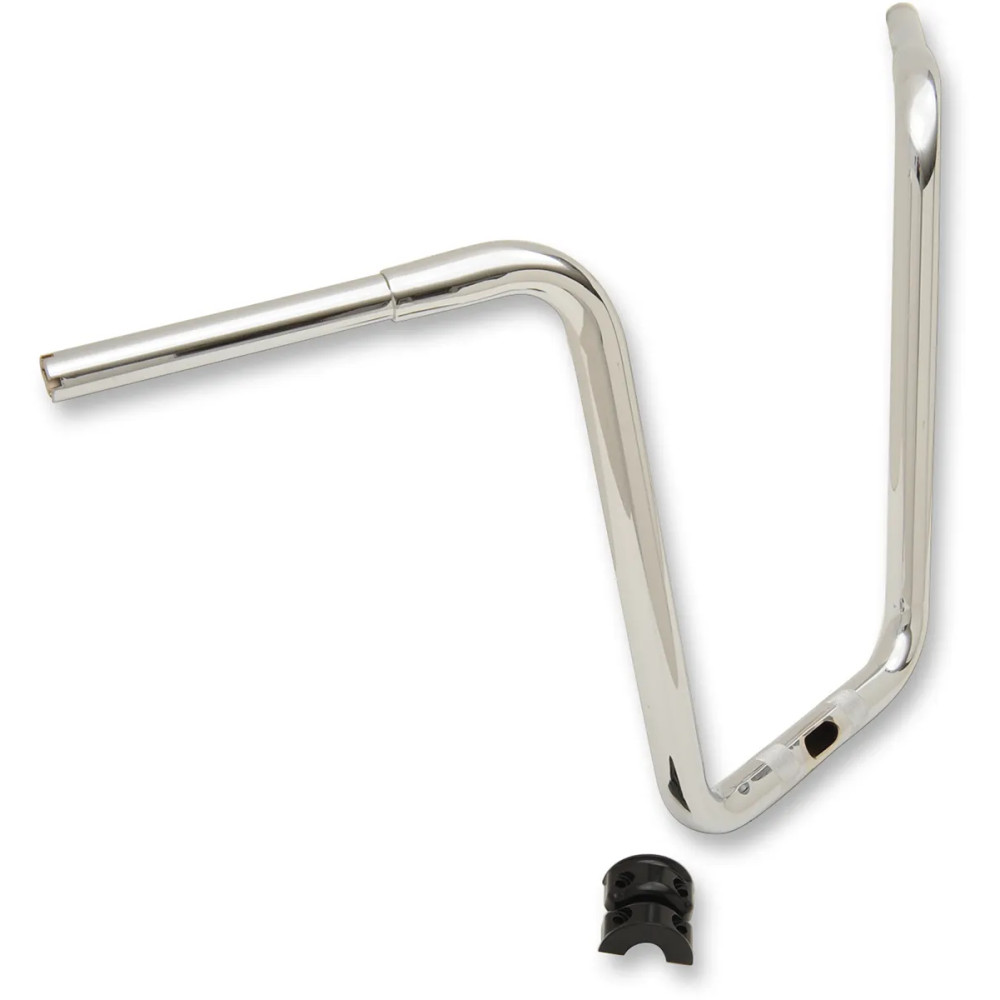 Manillar Touring de 1-1/4" — Elevación 17-1/4", compatible con Road Glide