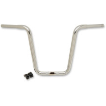 Manillar Touring de 1-1/4" — Elevación 17-1/4", compatible con Road Glide