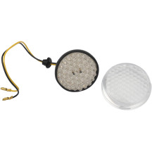 Kit de conversión de intermitentes LED — 12V, 40 LED, ámbar