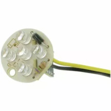Lente LED ámbar — DRAG SPECIALTIES 20-6589-ALEDE