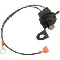 Interruptor eléctrico accionado por vacío (VOES) — Reemplaza 26557-83, Negro