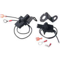 Vacuum-Operated Electrical Switch (VOES) — 3 in Hg, Black