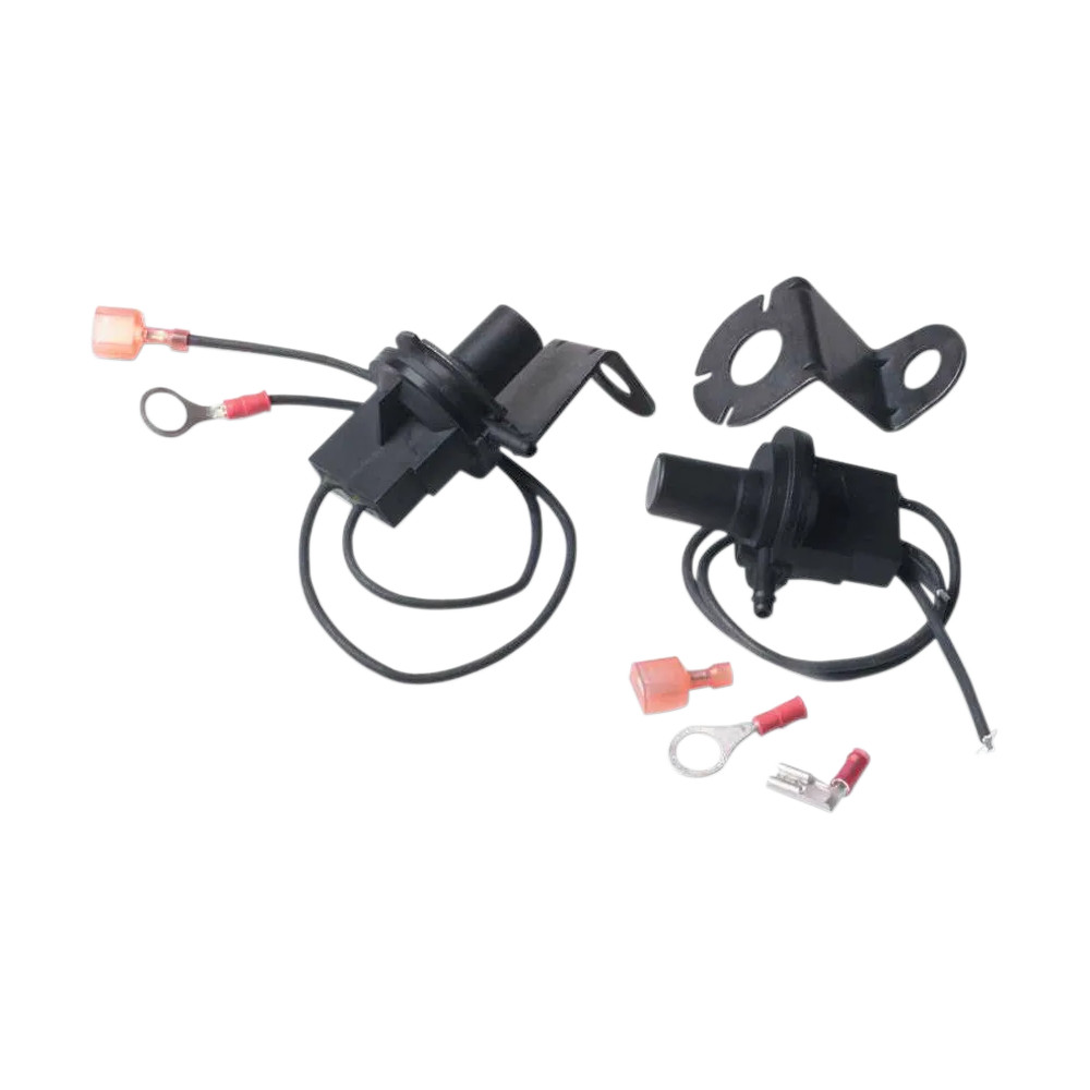 Vacuum-Operated Electrical Switch (VOES) — 3 in Hg, Black