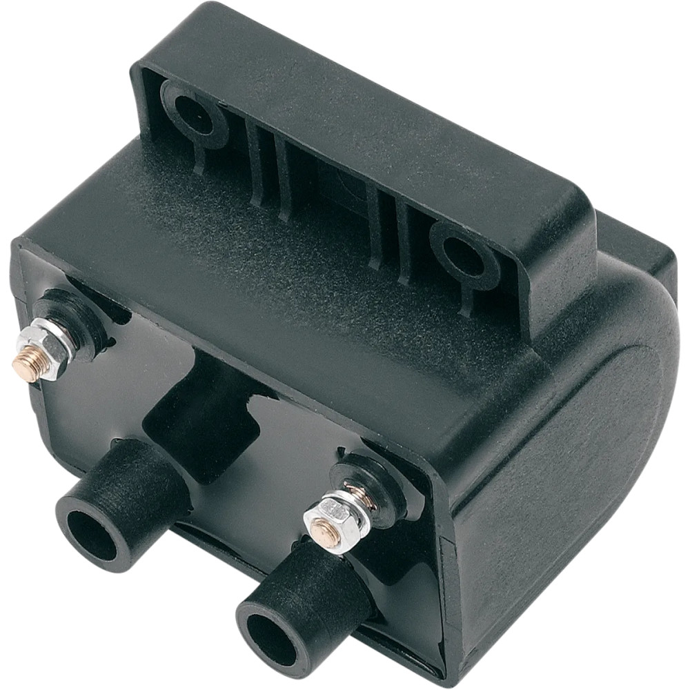 Bobina de encendido — 12V, 30,000V, Negro