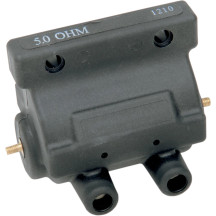 Bobina de encendido 12 V — Negro