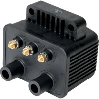 Bobina de encendido — 12V, 30,000V, Negro