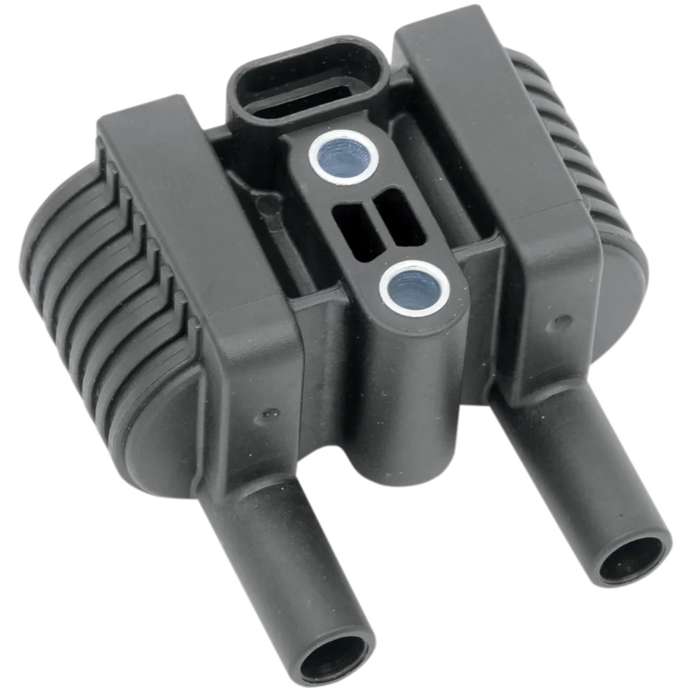 Ignition Coil — 12V, 30,000V, Black