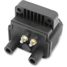 12 Volt Mini Dual-Fire Ignition Coil — 12V, 30,000 V output, 2-7/8" W x 2-3/4" H x 3-1/4" D