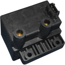 Ignition Coil — 12V, 30,000V, Black