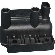 Ignition Coil — 12V, 30,000V output, Black