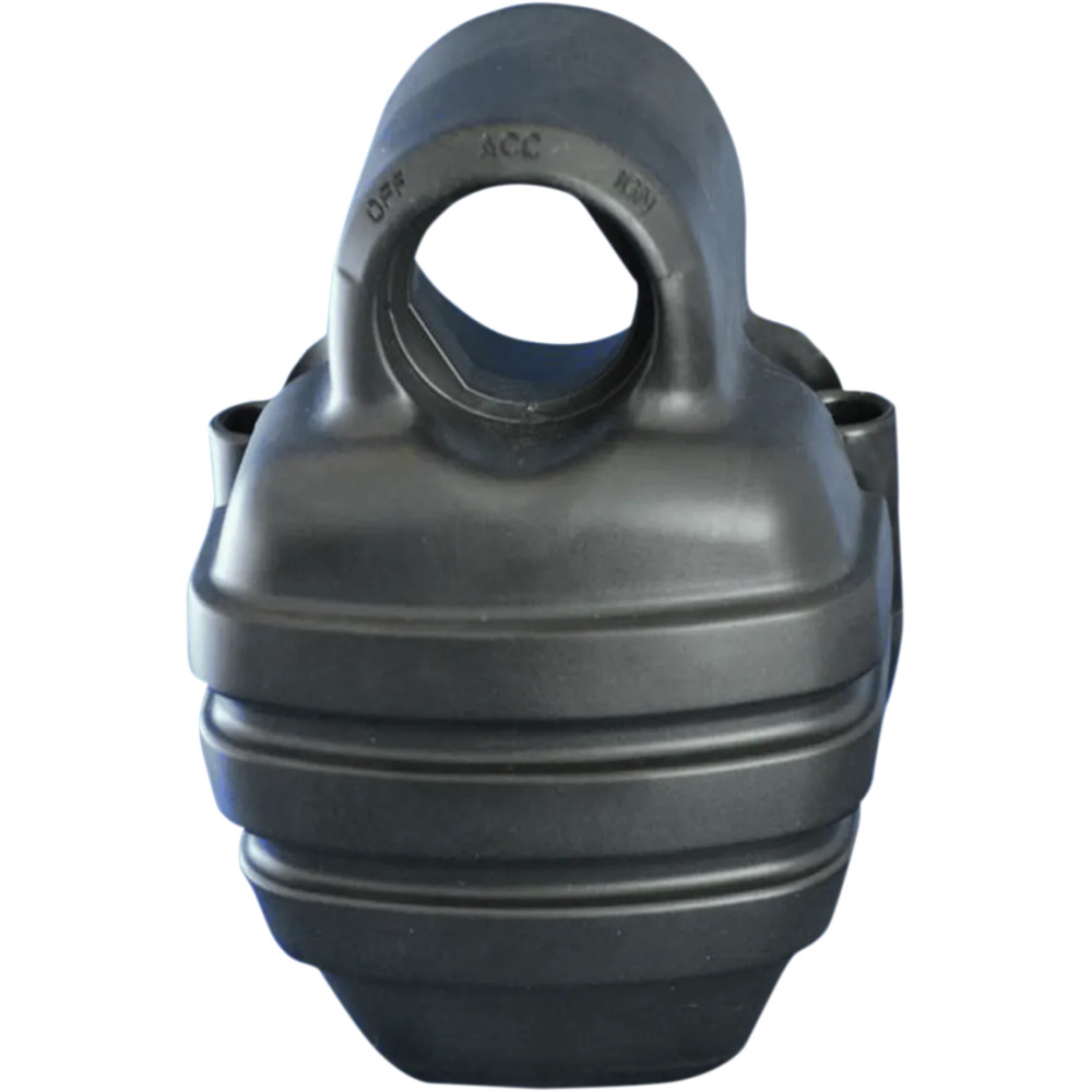 Ignition Coil — 12V, 30,000V, Black