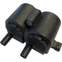 Ignition Coil — 12 V, 30,000 V output, black