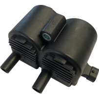 Ignition Coil — 12 V, 30,000 V output, black