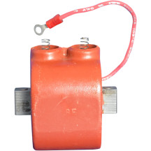 Magneto Coil — 12V, Mechanical points, Orange