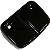 Coil Cover — Harley-Davidson, Black