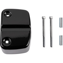 Tapa de bobina — Harley-Davidson, negro