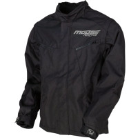 Qualifier™ Chaqueta — Talla L, Negro