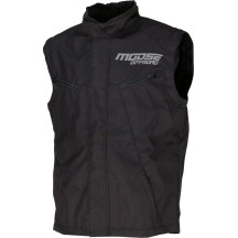 Qualifier™ Chaqueta — 3XL, negro