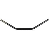 1" Drag Handlebar — 1" clamp, 29-1/4" width, 5-1/2" pullback