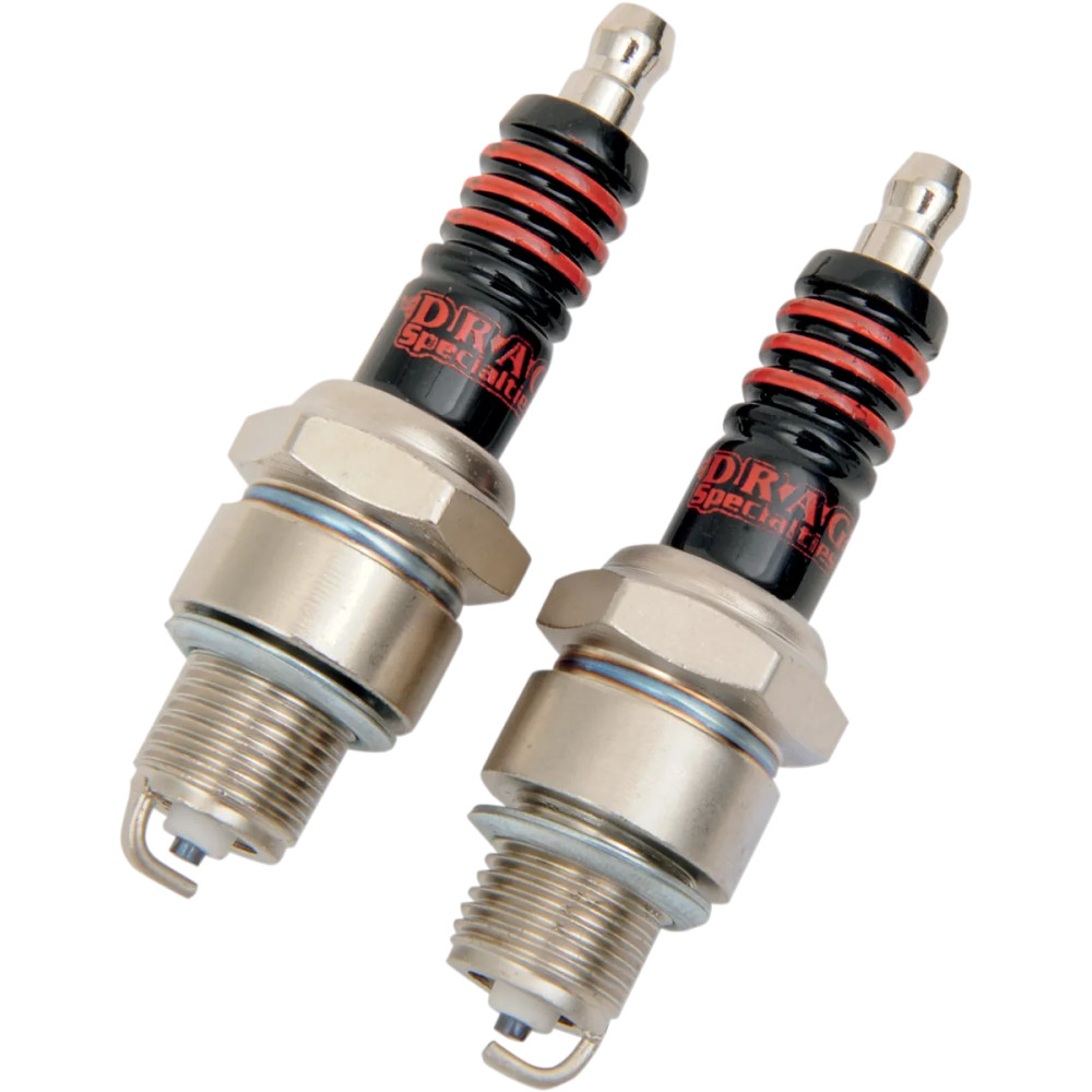 Spark Plugs, Iron XL — 14 mm thread, projected center electrode, heat range 6