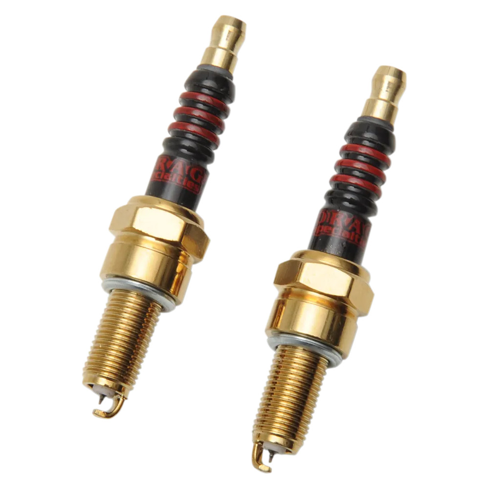 Iridium Spark Plugs — CR9EIX, 11.1 mm reach, 10 mm thread, heat range 6
