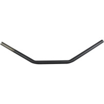 1" Drag Handlebar — 1" clamp, 29-1/4" width, Black flat