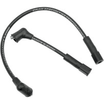 8.8 mm Spark Plug Wire — 165 mm, Black