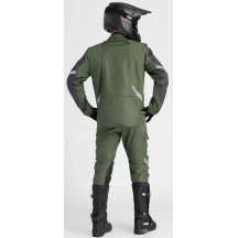 Chaqueta Terrain — Talla M, verde militar