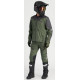 Chaqueta Terrain — Talla L, verde militar