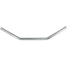 1" Drag Handlebar — 1" clamping diameter, 30" width, chrome