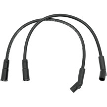 8.8 mm Spark Plug Wire — Black