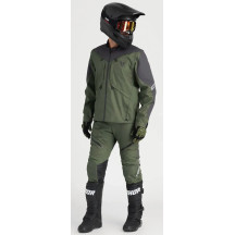 Chaqueta Terrain — 3XL, verde militar