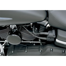 8.8 mm Spark Plug Wire — 17" (43 cm), 19" (48.5 cm), Black