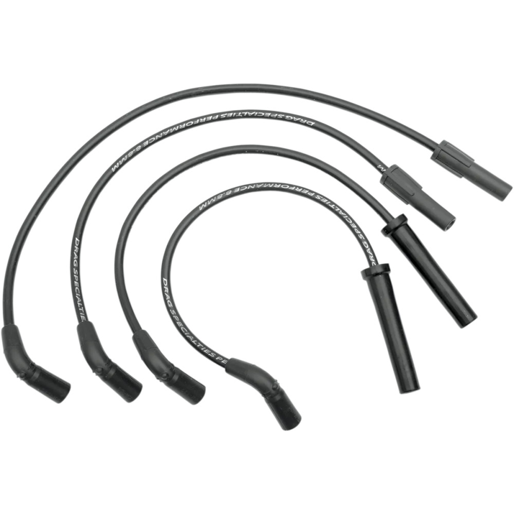 8.8 mm Spark Plug Wire — 34.5 cm, Black
